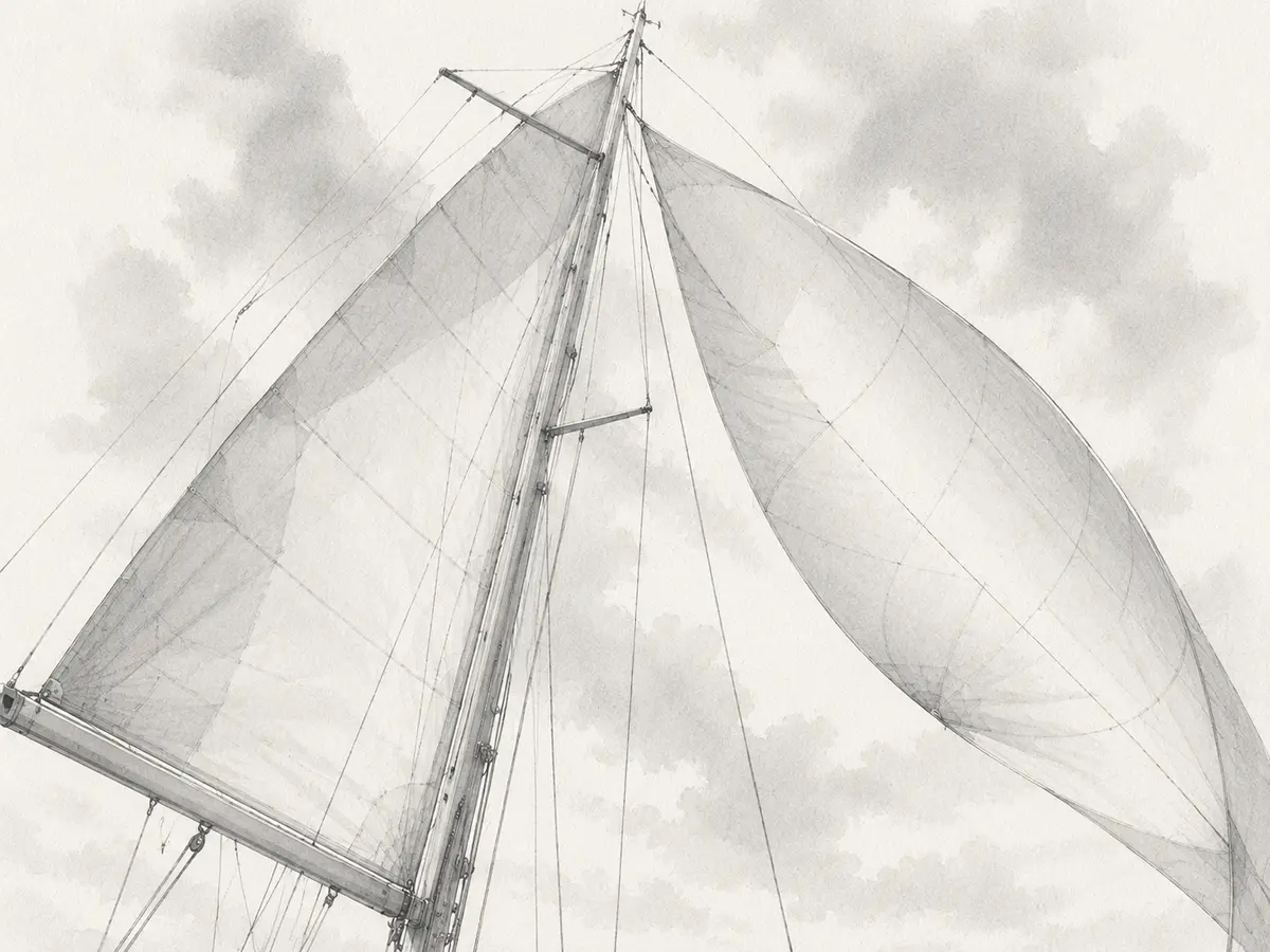 Les voiles